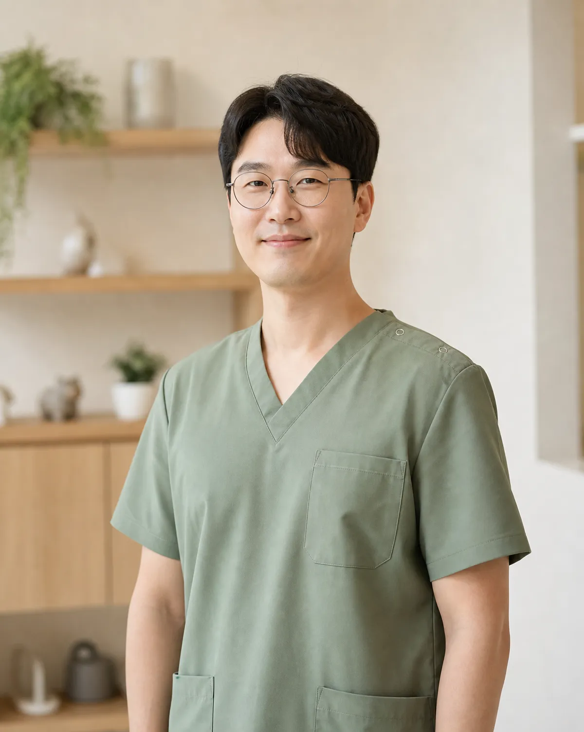 하지원 수의사