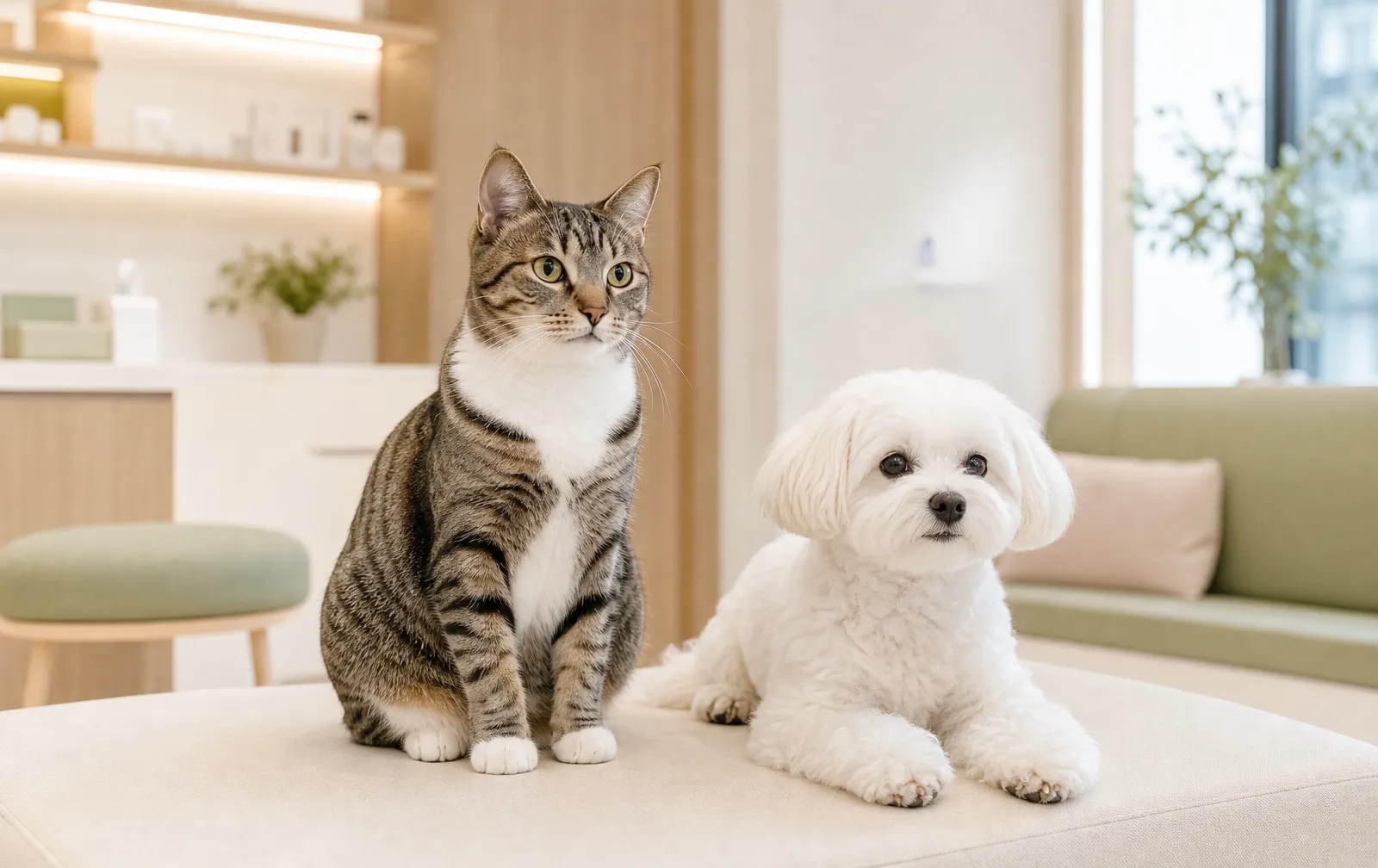 어덜트 시기의 고양이
